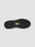 ITINERE 002 - Black Leather Lace Up Boots - thumb image 5,side view