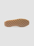 JARRED 001 - Taupe Suede Low-Top Sneakers - thumb image 5,side view