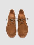 KENT 002 - Taupefarbene Chukka-Stiefel aus Wildleder - thumb image 2,side view