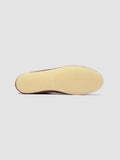 LINE 001 - Penny-Loafer aus graubraunem Wildleder - thumb image 5,side view
