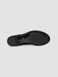 MAVIC 001 - Braune Derby-Schuhe aus Leder - thumb image 5,side view