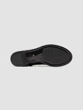 MAVIC 006 - Brown Leather Lace Up Boots - thumb image 5,side view