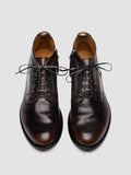 MAVIC 072 - Braune Schnürstiefel aus Leder - thumb image 2,side view