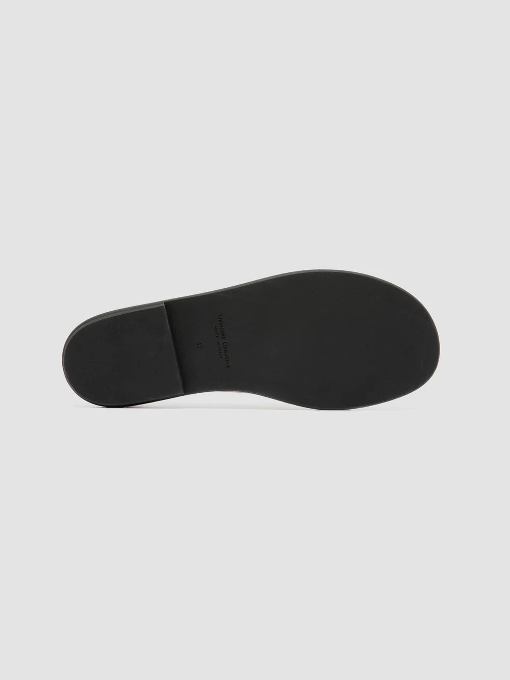 MIENNE 001 - Ivory Suede Penny Loafers - image 5,side view
