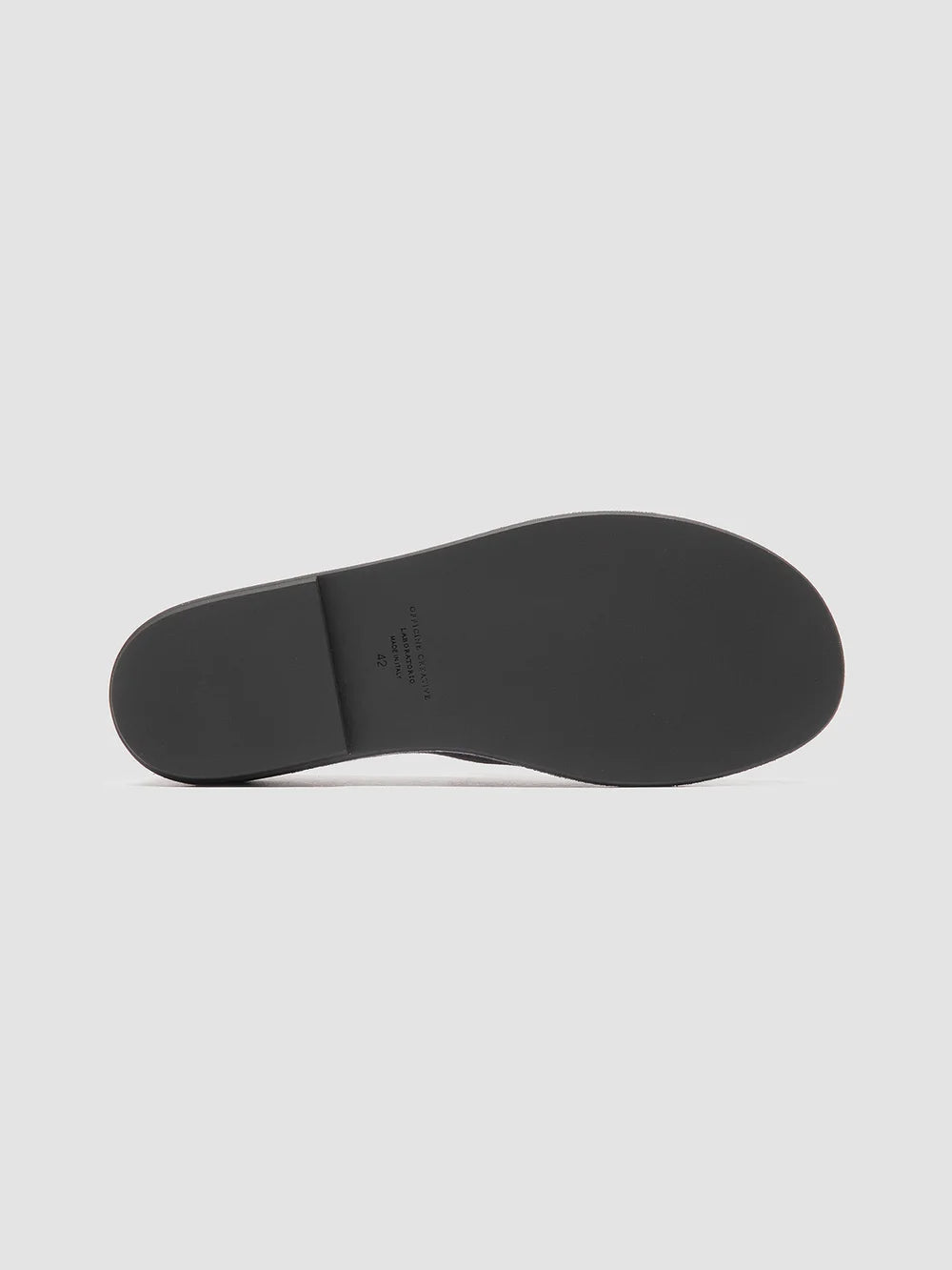 MIENNE 001 - Blue Suede Penny Loafers - image 5,side view