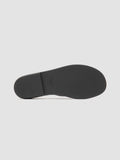 MIENNE 001 - Blue Suede Penny Loafers - thumb image 5,side view