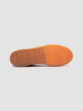 MILITIA 002 - Beige Sneaker aus Wildleder und Leder - thumb image 5,side view