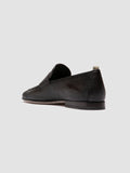 OLIVER 011 - Brown Leather Penny Loafers - thumb image 4,side view