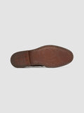 OPERA FLEXI 106 - Brown Suede Tassel Loafers - thumb image 5,side view