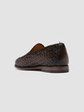 OPERA 004 - Brown Leather Tassel Loafers - thumb image 4,side view