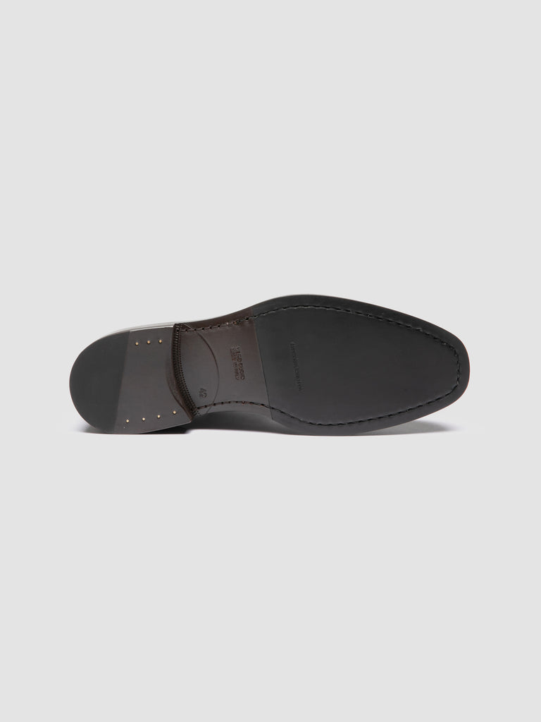 ORTEGA 003 - Brown Suede Chelsea Boots