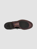 PROVIDENCE 004 - Schwarze Derby-Schuhe aus Leder - thumb image 5,side view