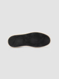REMASTER 002 - Brown Suede High Top Sneakers - thumb image 5,side view