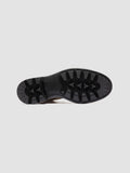REMOTE 001 - Beige Suede Lace Up Boots - thumb image 5,side view