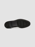 SILENT 001 - Taupefarbene Derby-Schuhe aus Wildleder - thumb image 5,side view