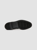SILENT 003 - Schwarze Chelsea-Stiefel aus Leder - thumb image 5,side view