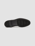 SILENT 003 - Brown Leather Chelsea Boots - thumb image 5,side view