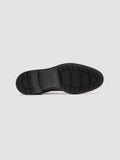 SILENT 003 - Graue Chelsea-Stiefel aus Leder - thumb image 5,side view