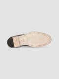 SOLITUDE 015 - Brown Suede Penny Loafers - thumb image 5,side view
