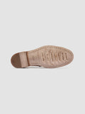 SOUND 001 - Pennyloafer aus braunem Wildleder - thumb image 5,side view