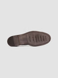 SOUND 002 - Brown Leather Derby Shoes - thumb image 5,side view