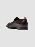 SOUND 005 - Brown Leather Loafers - thumb image 4,side view
