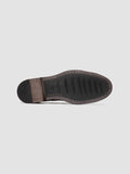 SOUND 011_W  - Brown Leather Tassel Loafers - thumb image 5,side view