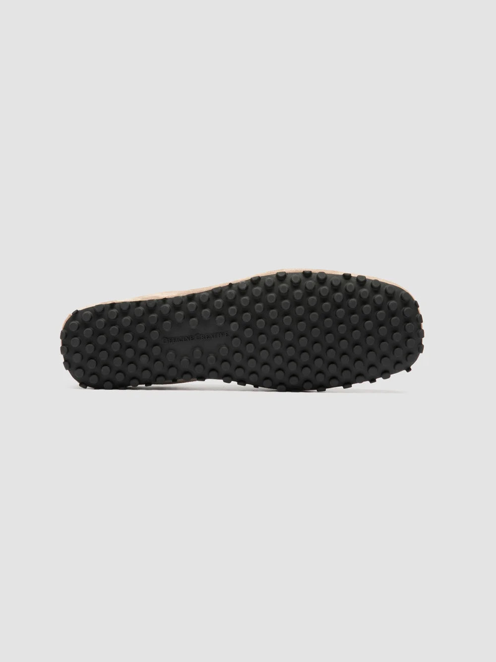 TRAVIS 001 - Penny-Loafer aus graubraunem Wildleder - image 5,side view