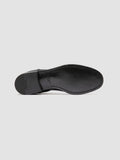 VANDERBILT CAOU 002 - Blue Leather Chelsea Boots - thumb image 5,side view