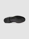 VANDERBILT CAOU 002 - Grey Leather Chelsea Boots - thumb image 5,side view