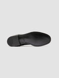 VANDERBILT CAOU 002 - Black Leather Chelsea Boots - thumb image 5,side view