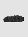 YORGOS 001 - Brown Leather Fisherman Sandals - thumb image 5,side view