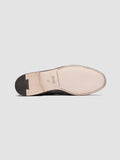 OLIVER 001 - Blue Suede Venetian Loafers - thumb image 5,side view