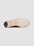 OLIVER 001 - Brown Suede Venetian Loafers - thumb image 5,side view