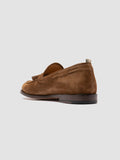 OPERA 002 - Brown Suede Tassel Loafers - thumb image 4,side view