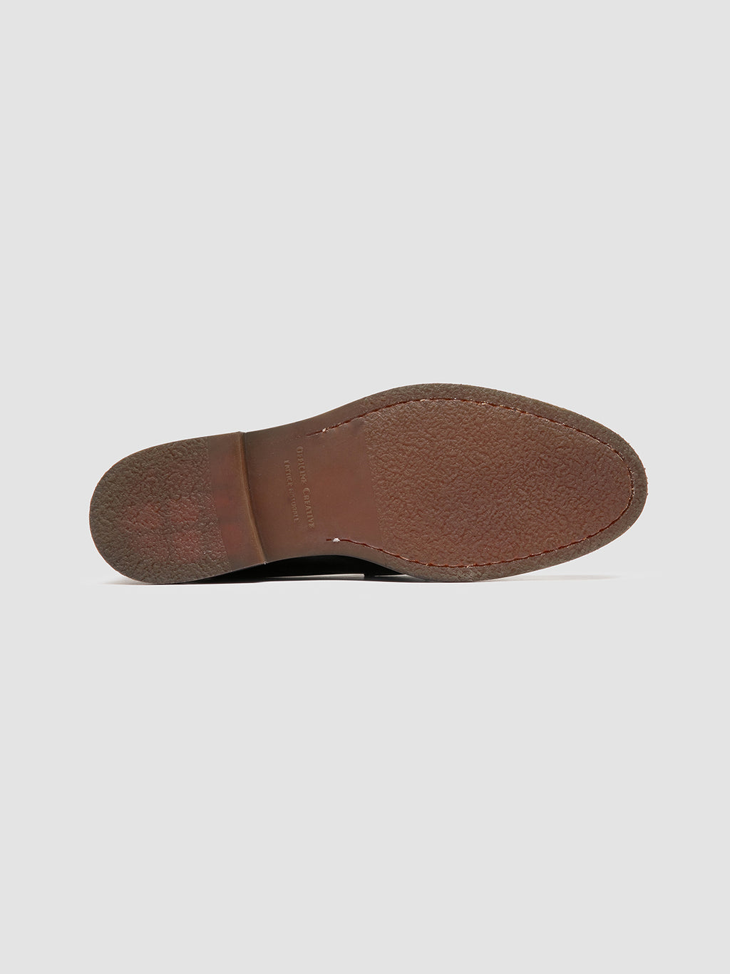 OPERA FLEXI 101 - Braune Penny-Loafers aus Wildleder - image 5,side view