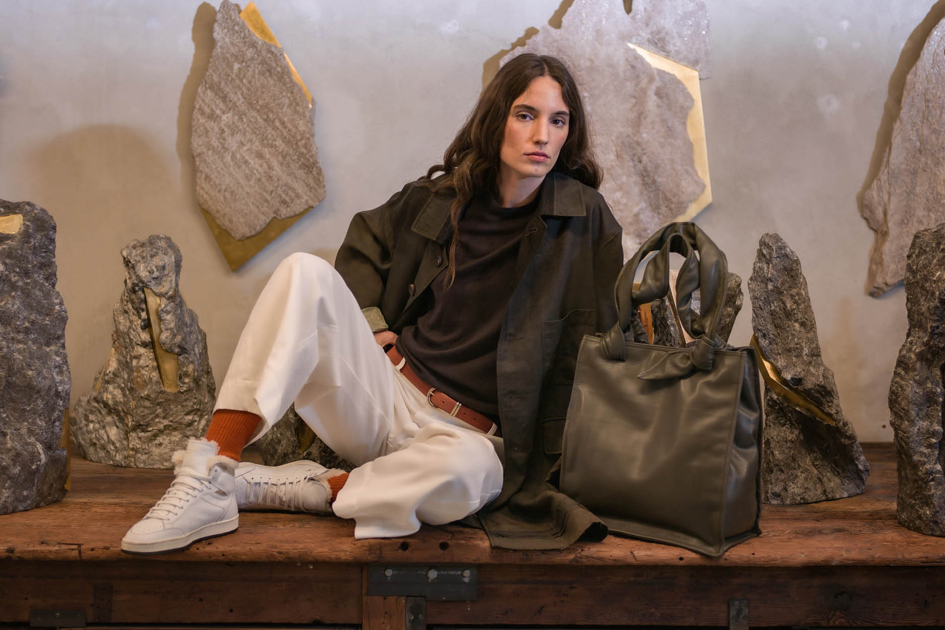 Officine Creative: Calzature e accessori artigianali
