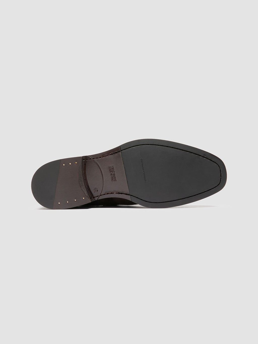 ORTEGA 003 - Brown Suede Chelsea Boots - image 5,side view