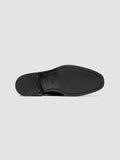 ORTEGA 003 - Black Leather Chelsea Boots - thumb image 5,side view