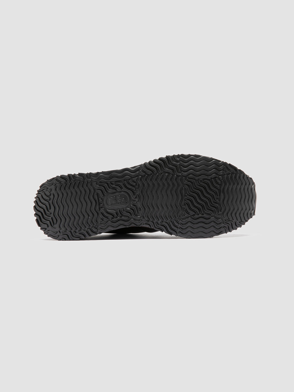 PERSPECTIVE 001 - Brown Leather Sneakers - image 5,side view