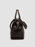 QUENTIN 009 - braune Ledertasche - thumb image 5,side view