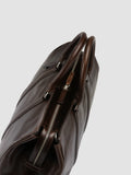 QUENTIN 009 - braune Ledertasche - thumb image 6,side view