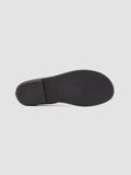 MIENNE 115 - Braune Stiefel aus Leder mit Reißverschluss - thumb image 5,side view