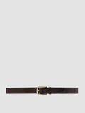 OC STRIP 04 - Brauner Ledergürtel - thumb image 1,side view