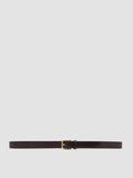 OC STRIP 05 - Brauner Ledergürtel - thumb image 1,side view