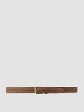 OC STRIP 05 - Brauner Ledergürtel - thumb image 1,side view