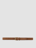 OC STRIP 05 - Brauner Ledergürtel - thumb image 1,side view