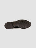 PRINCE 610 - Brown Leather Lace up Boots - thumb image 5,side view