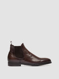 VANDERBILT CAOU 012 - Brown Leather Boots - thumb image 1,side view