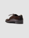 VANDERBILT CAOU 013 - Braune Derby-Schuhe aus Leder - thumb image 4,side view